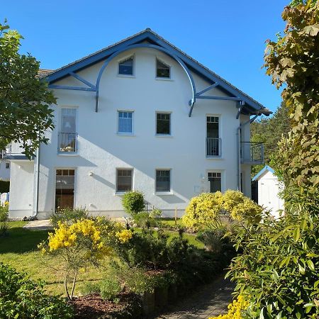 Duenenresidenz Karlshagen - Ferienwohnung Ginsterweg Exteriér fotografie