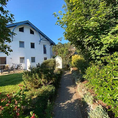 Duenenresidenz Karlshagen - Ferienwohnung Ginsterweg Exteriér fotografie