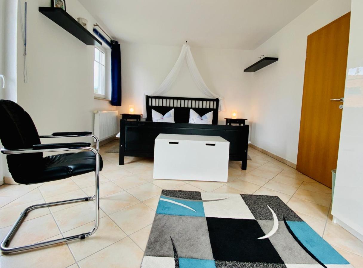 Duenenresidenz Karlshagen - Ferienwohnung Ginsterweg Exteriér fotografie