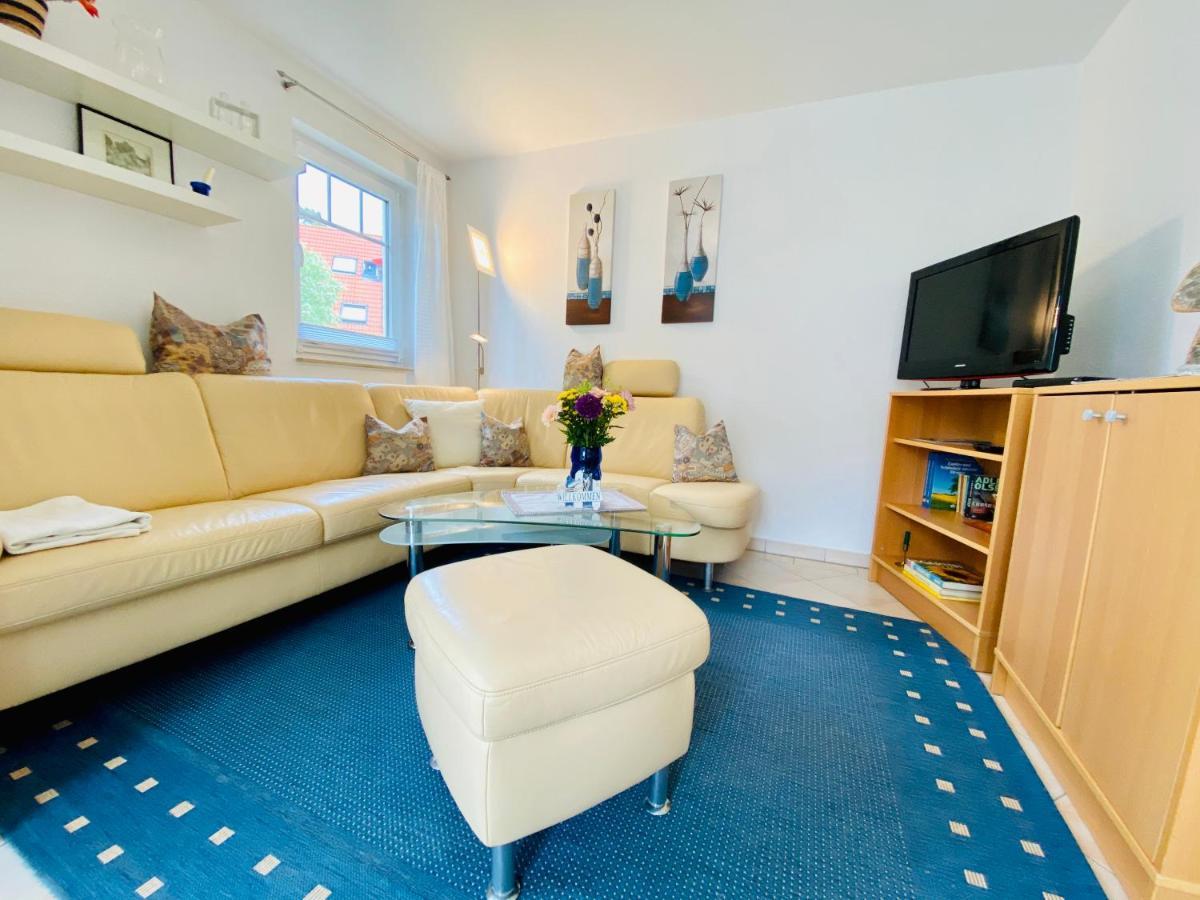 Duenenresidenz Karlshagen - Ferienwohnung Ginsterweg Exteriér fotografie