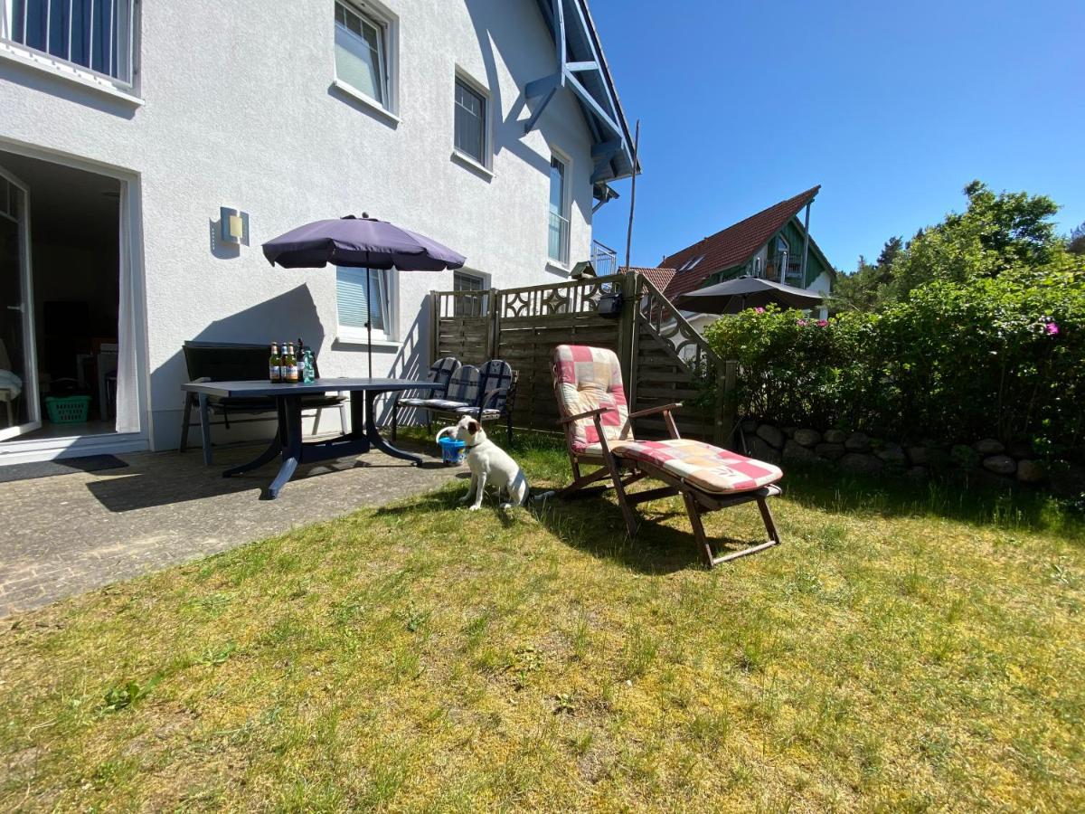 Duenenresidenz Karlshagen - Ferienwohnung Ginsterweg Exteriér fotografie