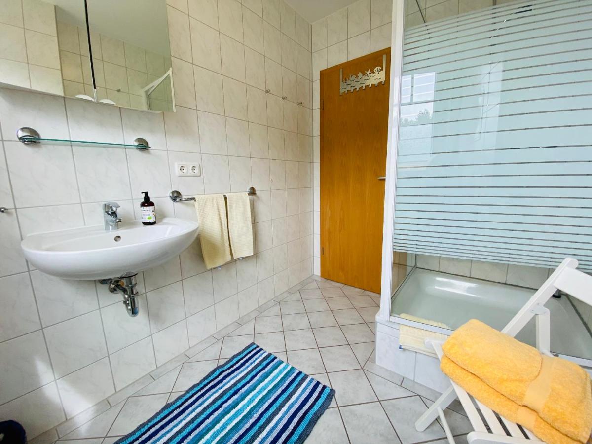 Duenenresidenz Karlshagen - Ferienwohnung Ginsterweg Exteriér fotografie