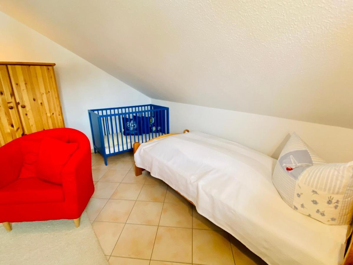 Duenenresidenz Karlshagen - Ferienwohnung Ginsterweg Exteriér fotografie