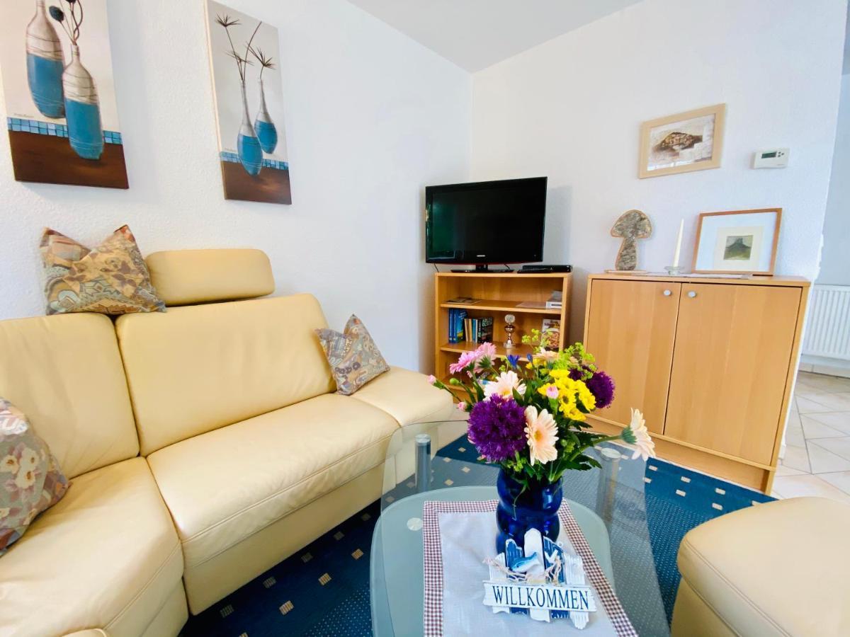 Duenenresidenz Karlshagen - Ferienwohnung Ginsterweg Exteriér fotografie
