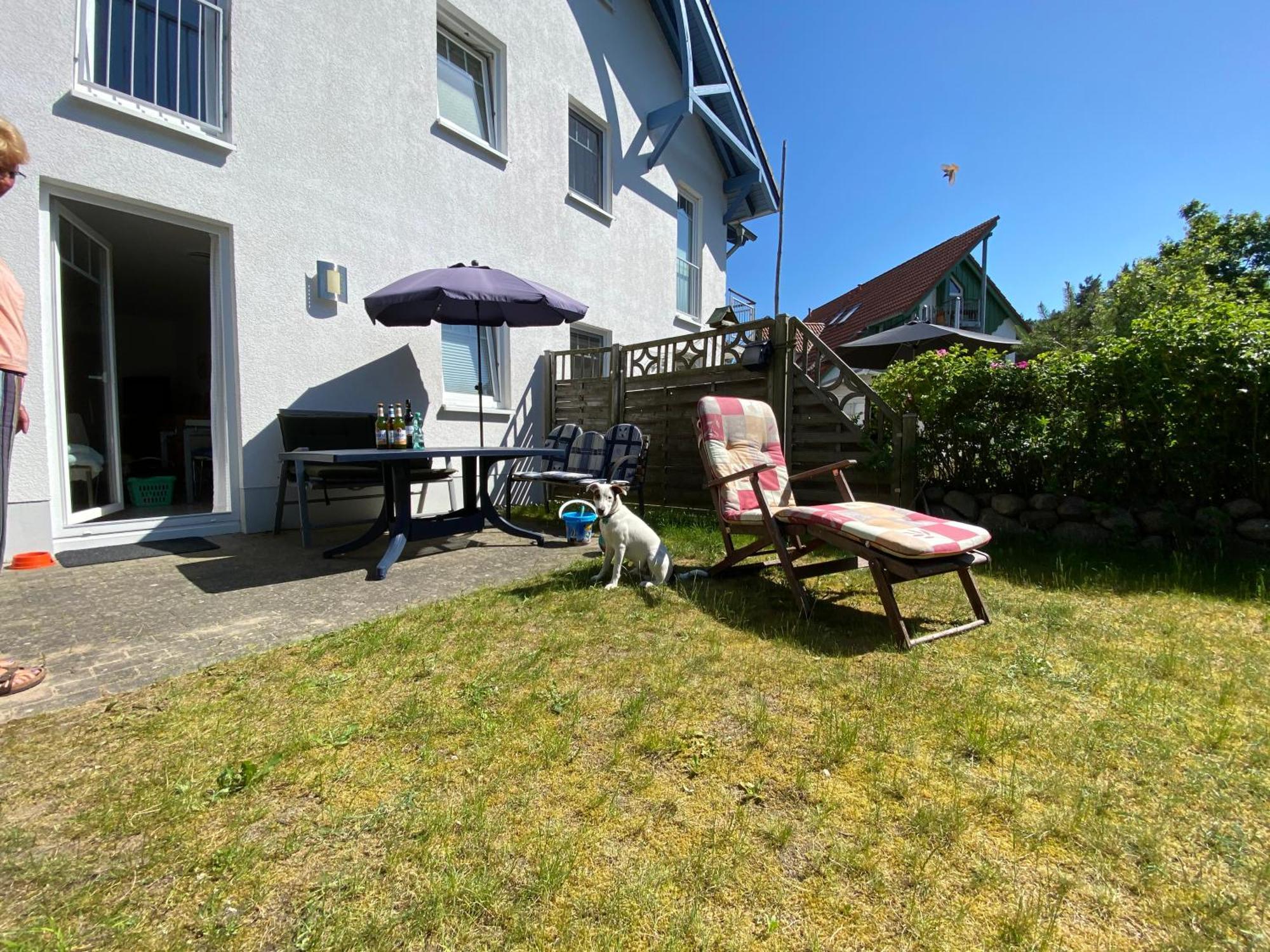 Duenenresidenz Karlshagen - Ferienwohnung Ginsterweg Exteriér fotografie