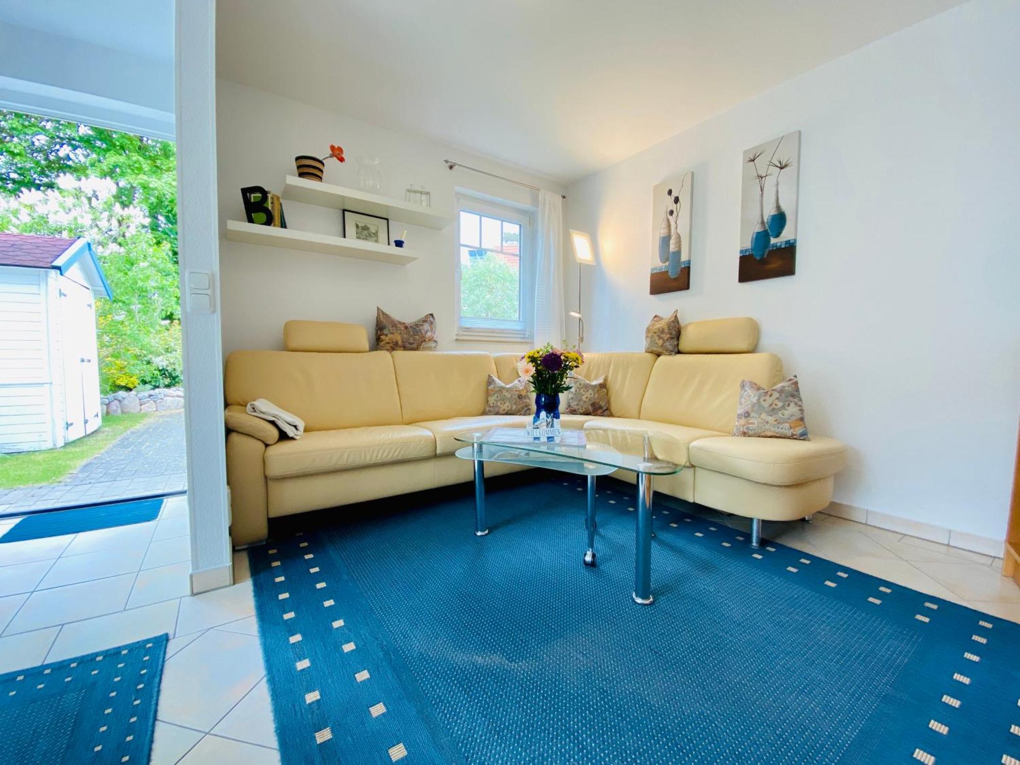 Duenenresidenz Karlshagen - Ferienwohnung Ginsterweg Exteriér fotografie