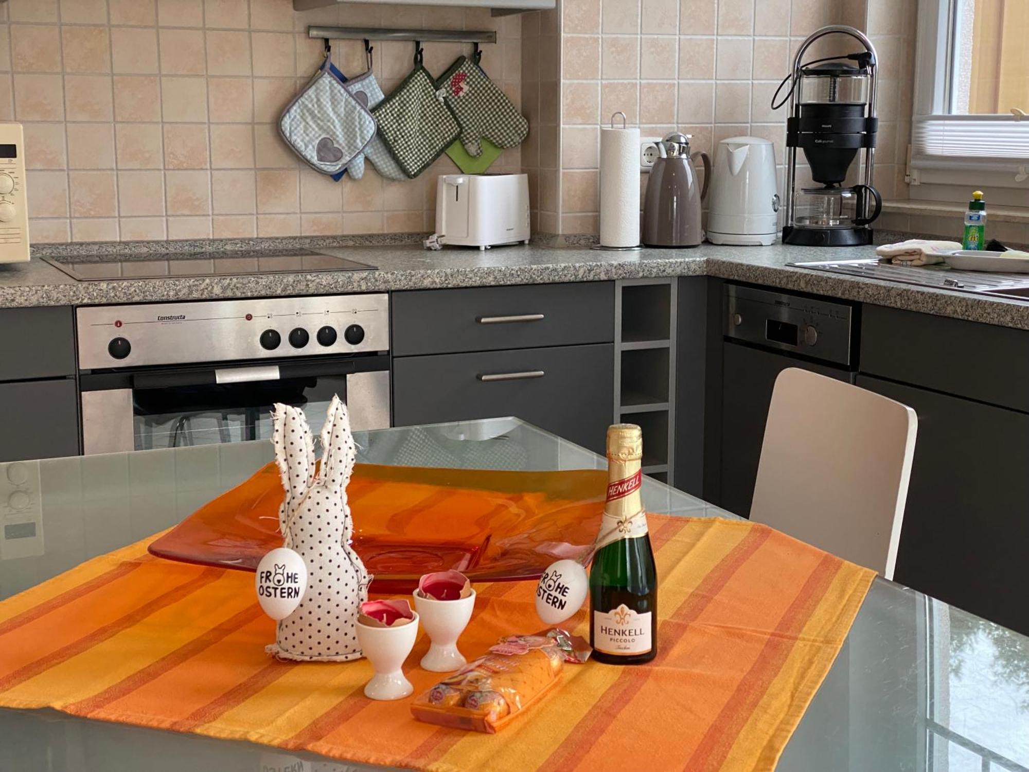 Duenenresidenz Karlshagen - Ferienwohnung Ginsterweg Exteriér fotografie