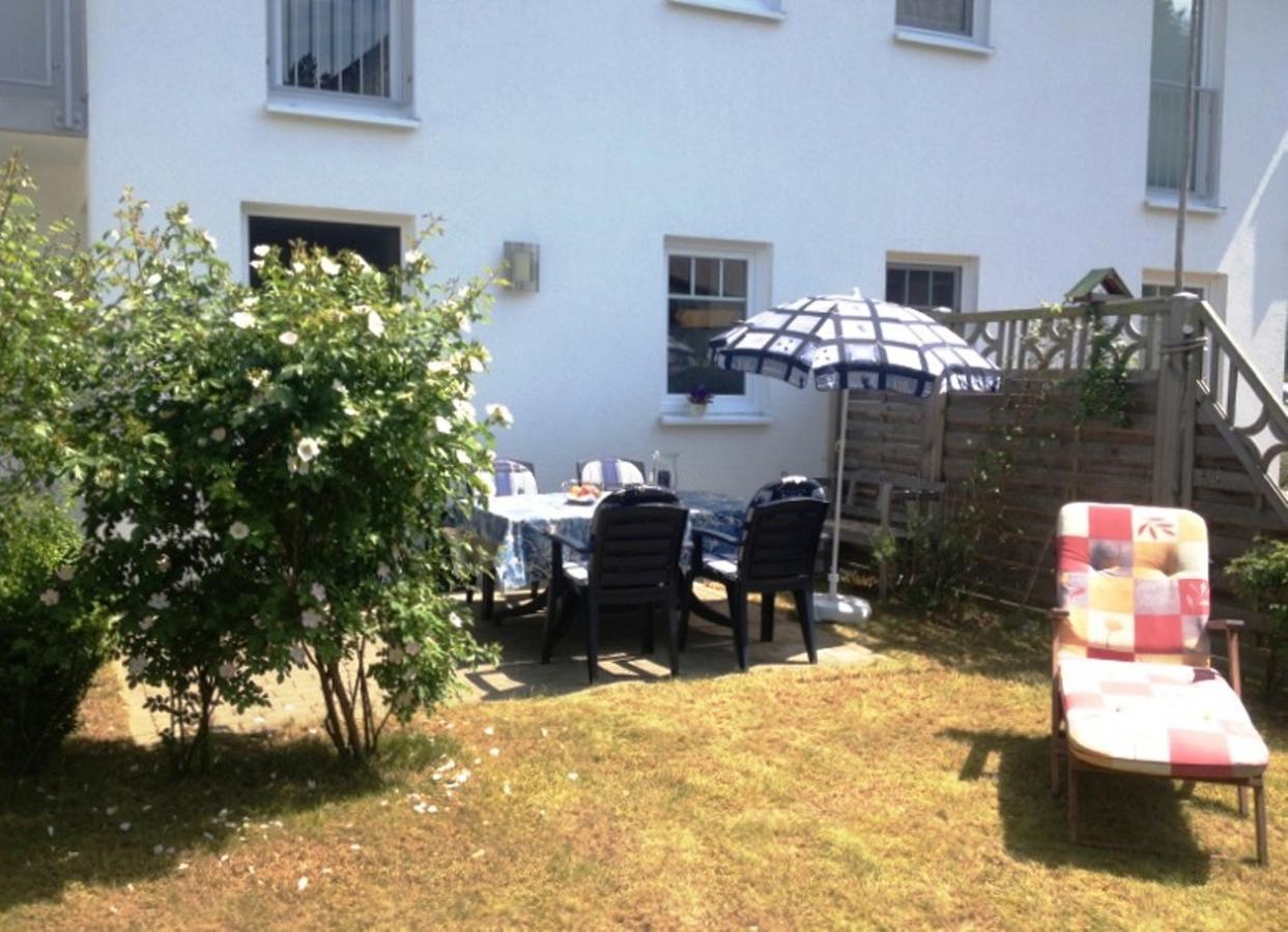 Duenenresidenz Karlshagen - Ferienwohnung Ginsterweg Exteriér fotografie